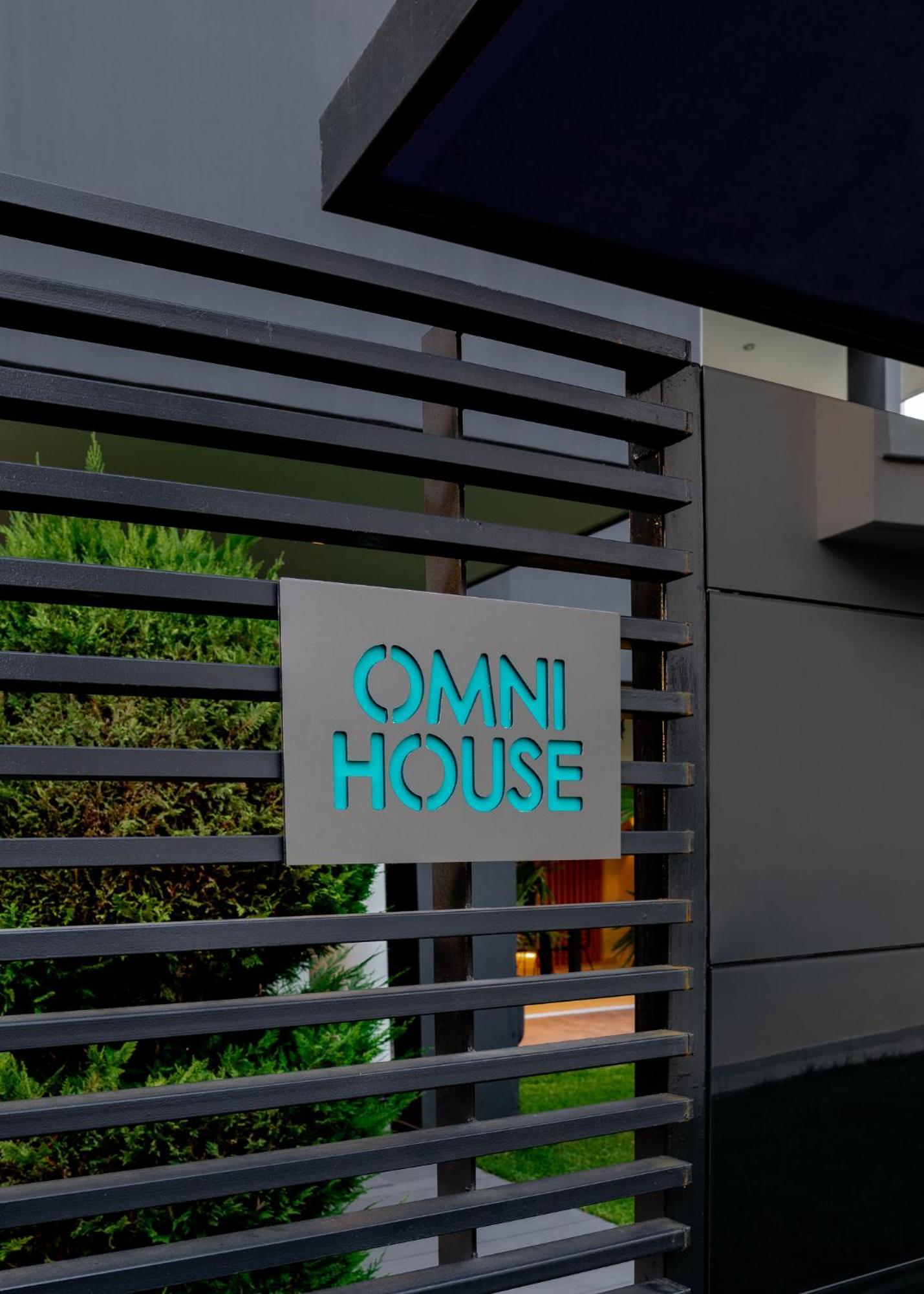 Omni House White Apartment Ioannina Luaran gambar